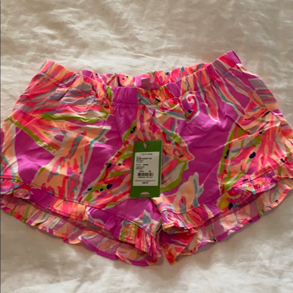 Lily Pulitzer summer shorts - priced to sell